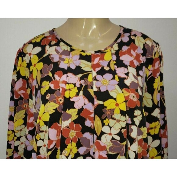 Who What Wear Floral Dress Plus Size XXL - Picture 2 of 5